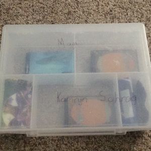 Magic the gathering card game kit with 2 decks